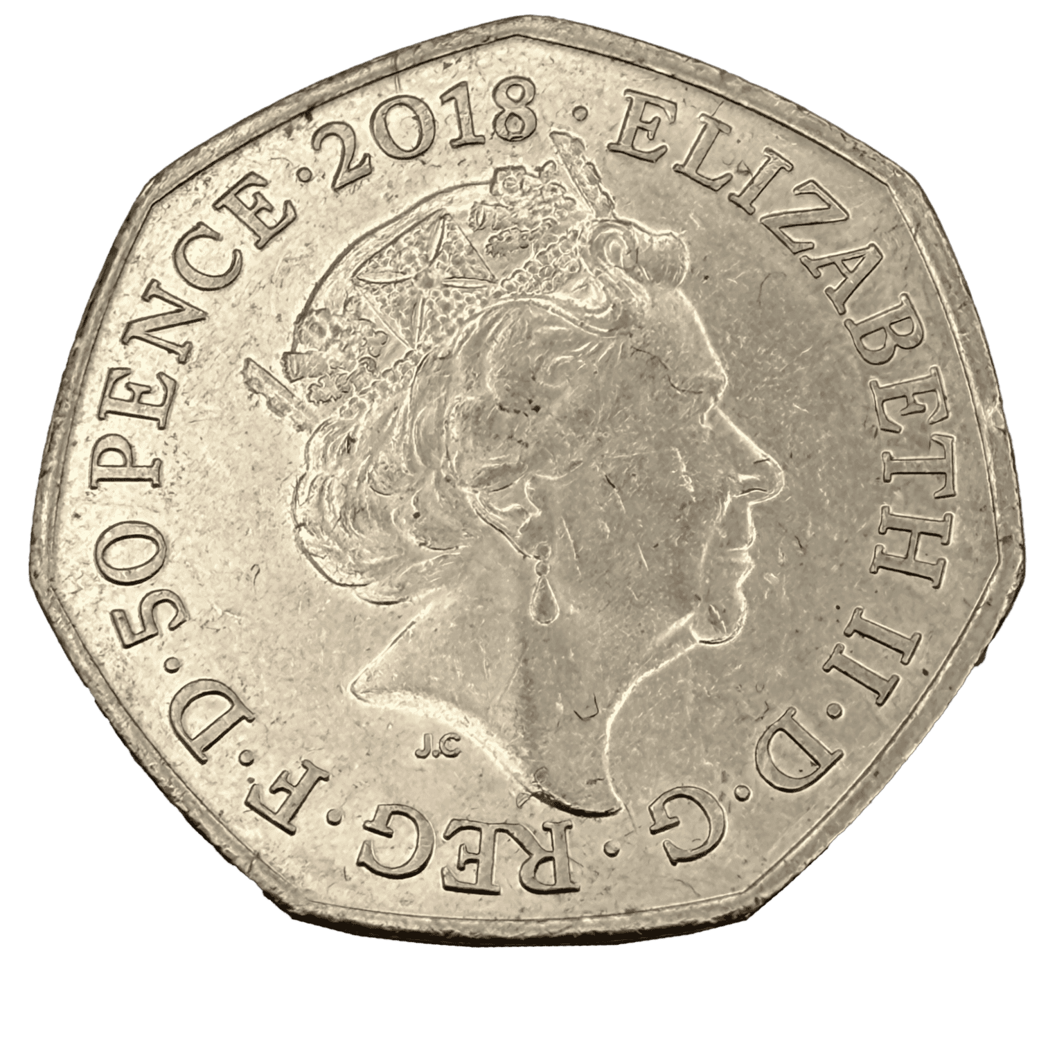 Mrs Tittlemouse 2018 Circulated 50p mrs tittlemouse Mrs Tittlemouse 2018 Circulated 50p