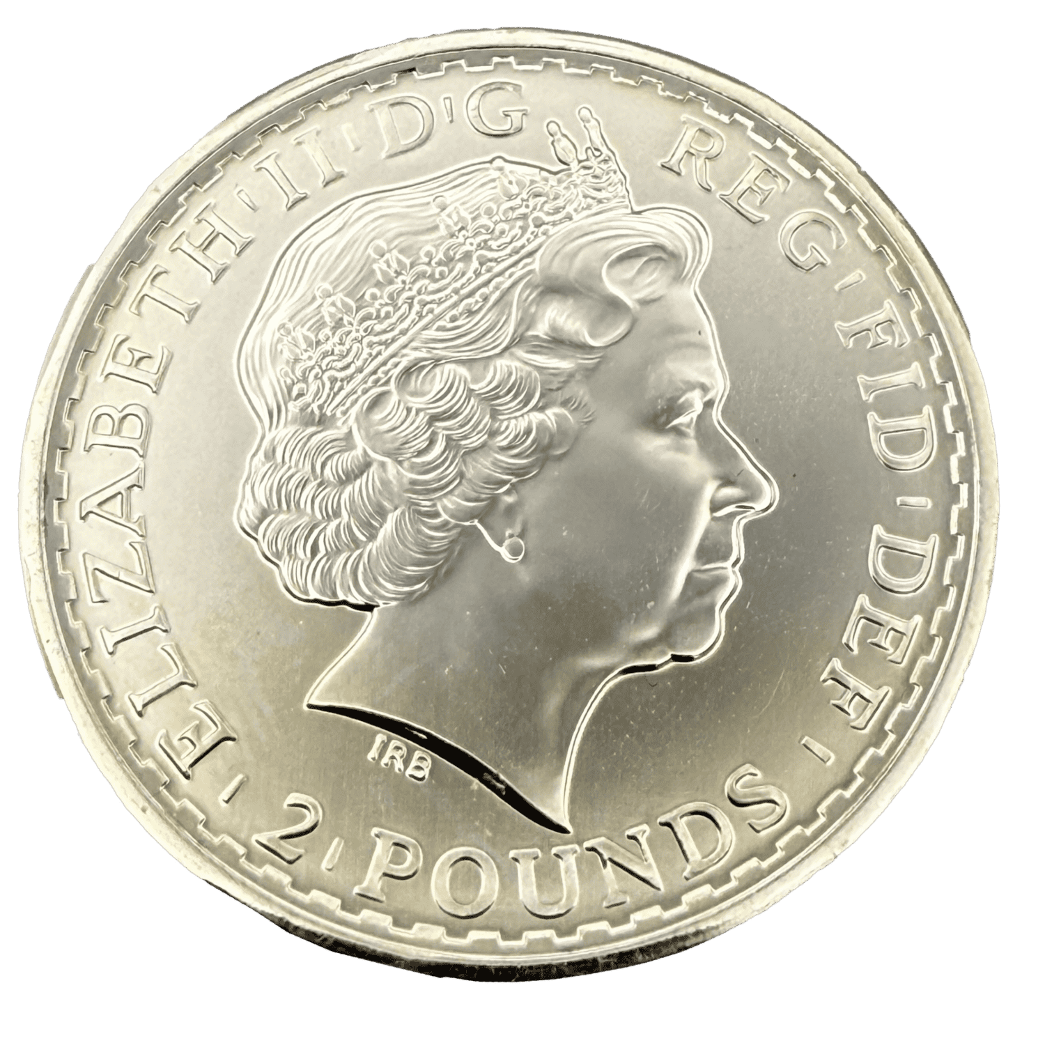 2014 1oz Silver Britannia Coin Horse Privy Mark on Edge silver britannia 2014 1oz Silver Britannia Coin Horse Privy Mark on Edge