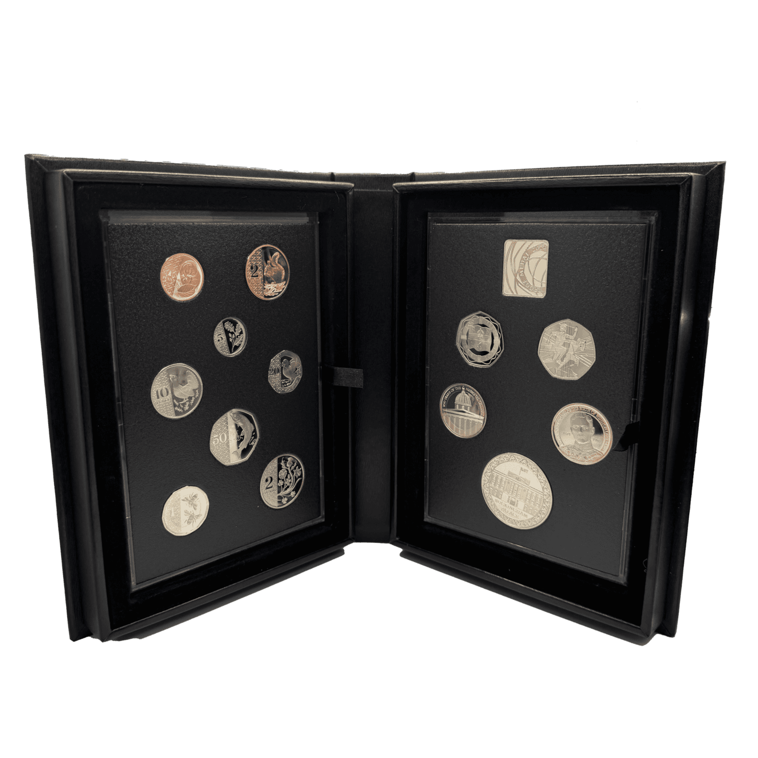 Made for Historic Moments 2024 UK Proof Coin Set 2024 Made for Historic Moments 2024 UK Proof Coin Set