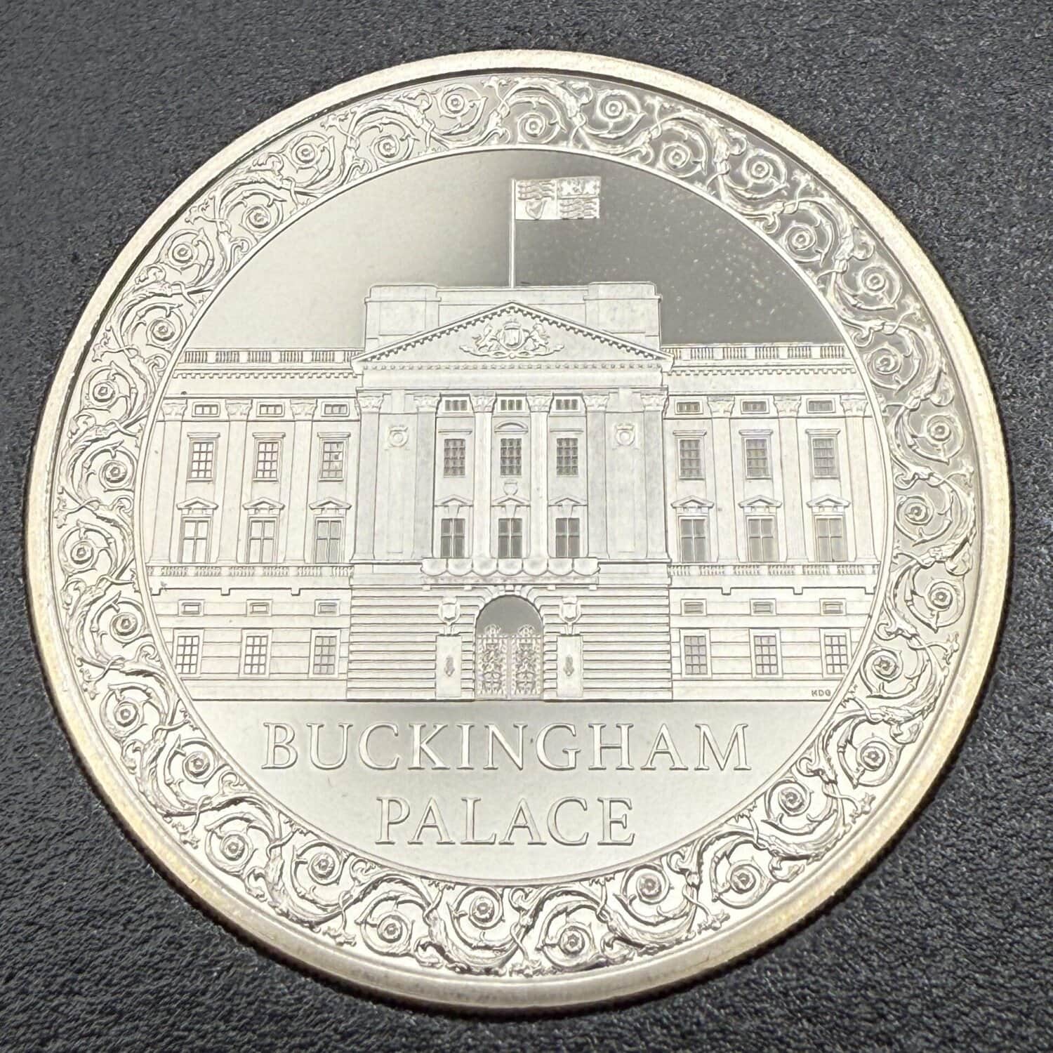 Made for Historic Moments 2024 UK Proof Coin Set 2024 Made for Historic Moments 2024 UK Proof Coin Set
