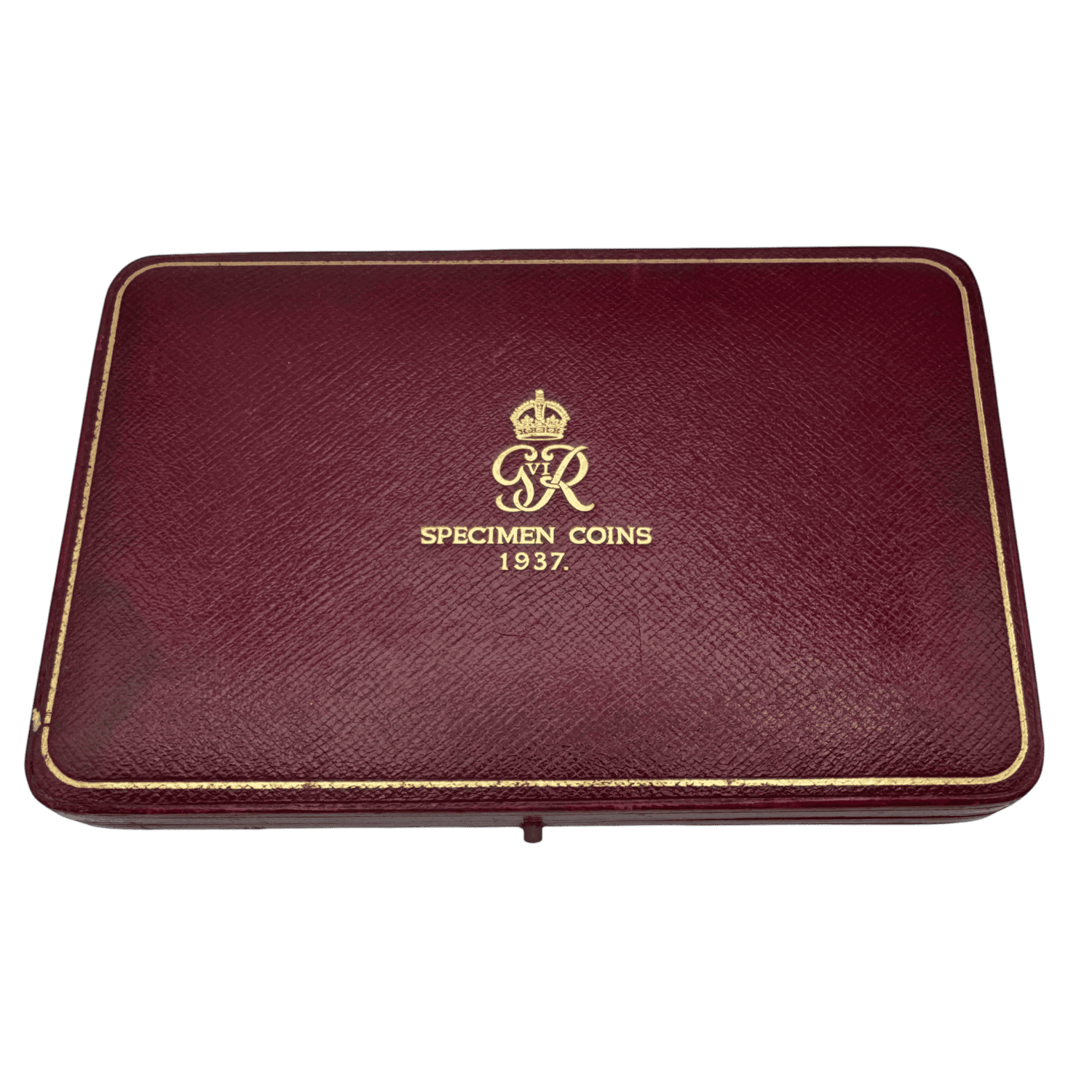 George VI Proof Set 1937 In Original Case george vi George VI Proof Set 1937 In Original Case.