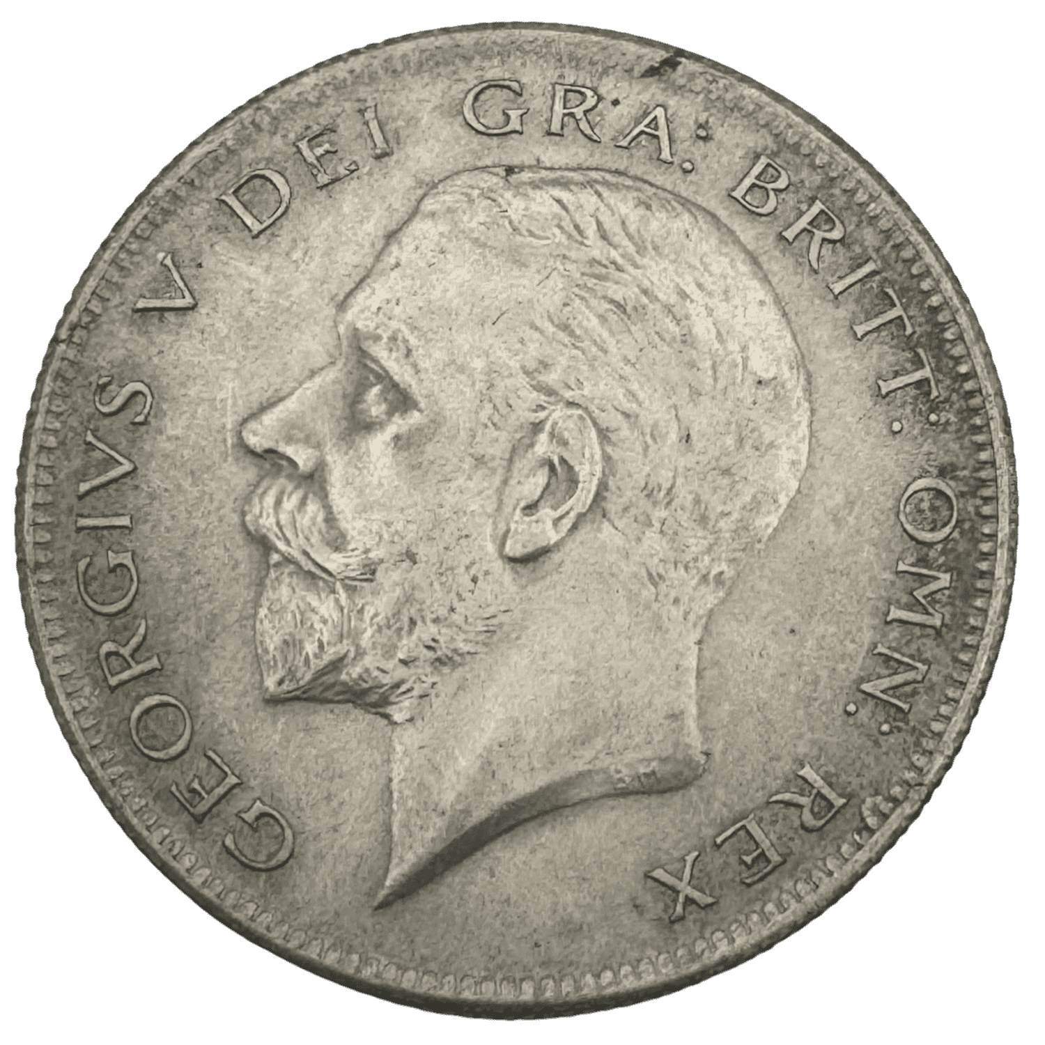 George V Half Crown 1929 Virtually Brilliant Uncirculated george v George V Half Crown 1929 Virtually Brilliant Uncirculated