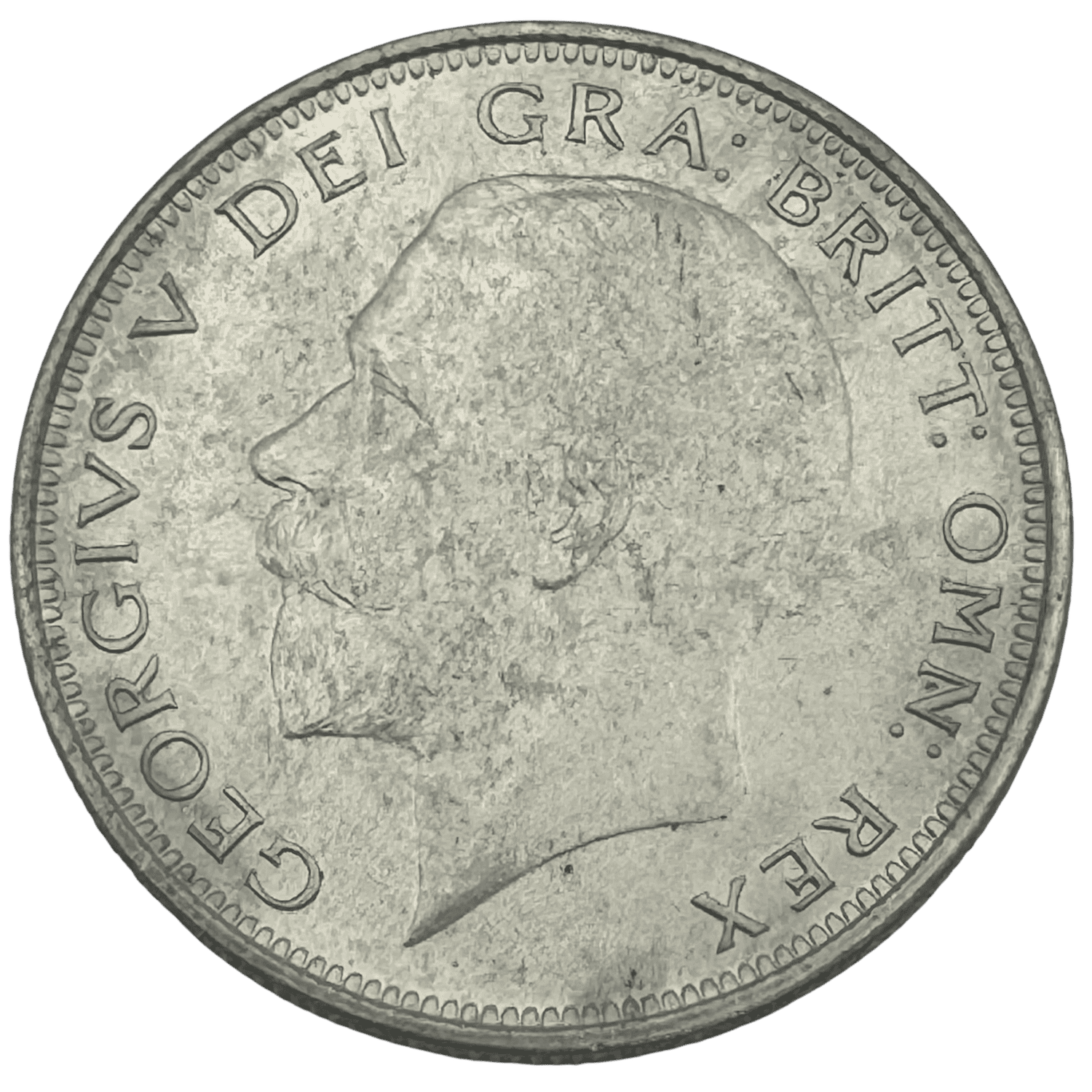 George V Half Crown 1927 First Type About Brilliant Uncirculated george v George V Half Crown 1927 First type About Brilliant Uncirculated