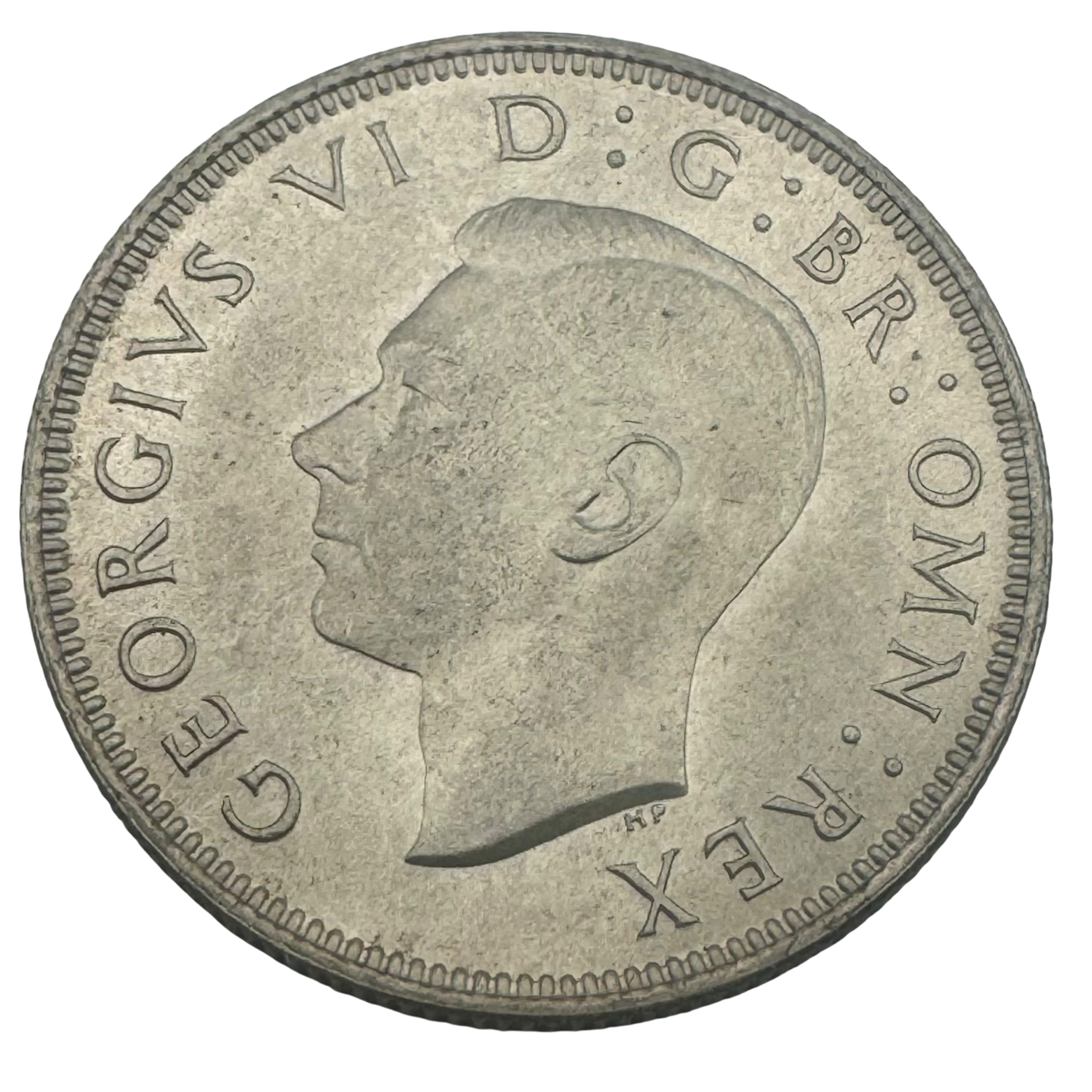 George VI Florin 1939 Brilliant Uncirculated Gem george vi George VI Florin 1939 Brilliant Uncirculated Gem