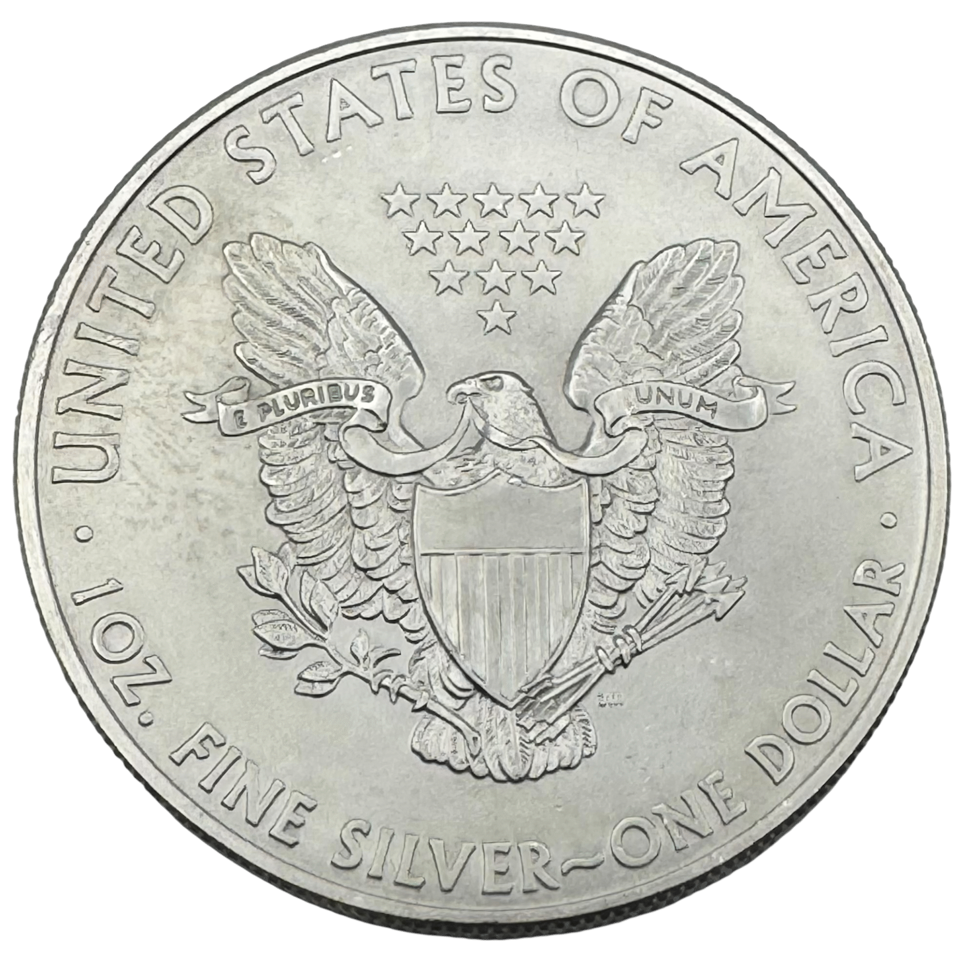 2013 American Eagle Silver Dollar 1 oz Fine Silver 2013 2013 American Eagle Silver Dollar 1 oz Fine Silver
