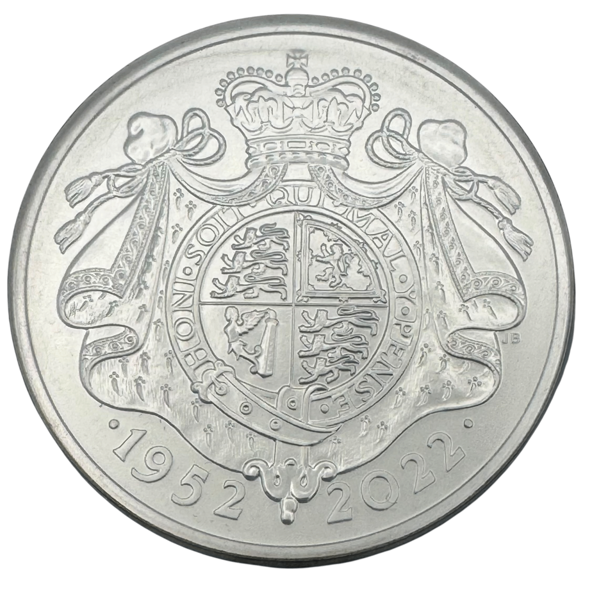 The Platinum Jubilee 2022 £5 Brilliant Uncirculated in Presentation Pack 2022 The Platinum Jubilee 2022 £5 Brilliant Uncirculated in Presentation Pack