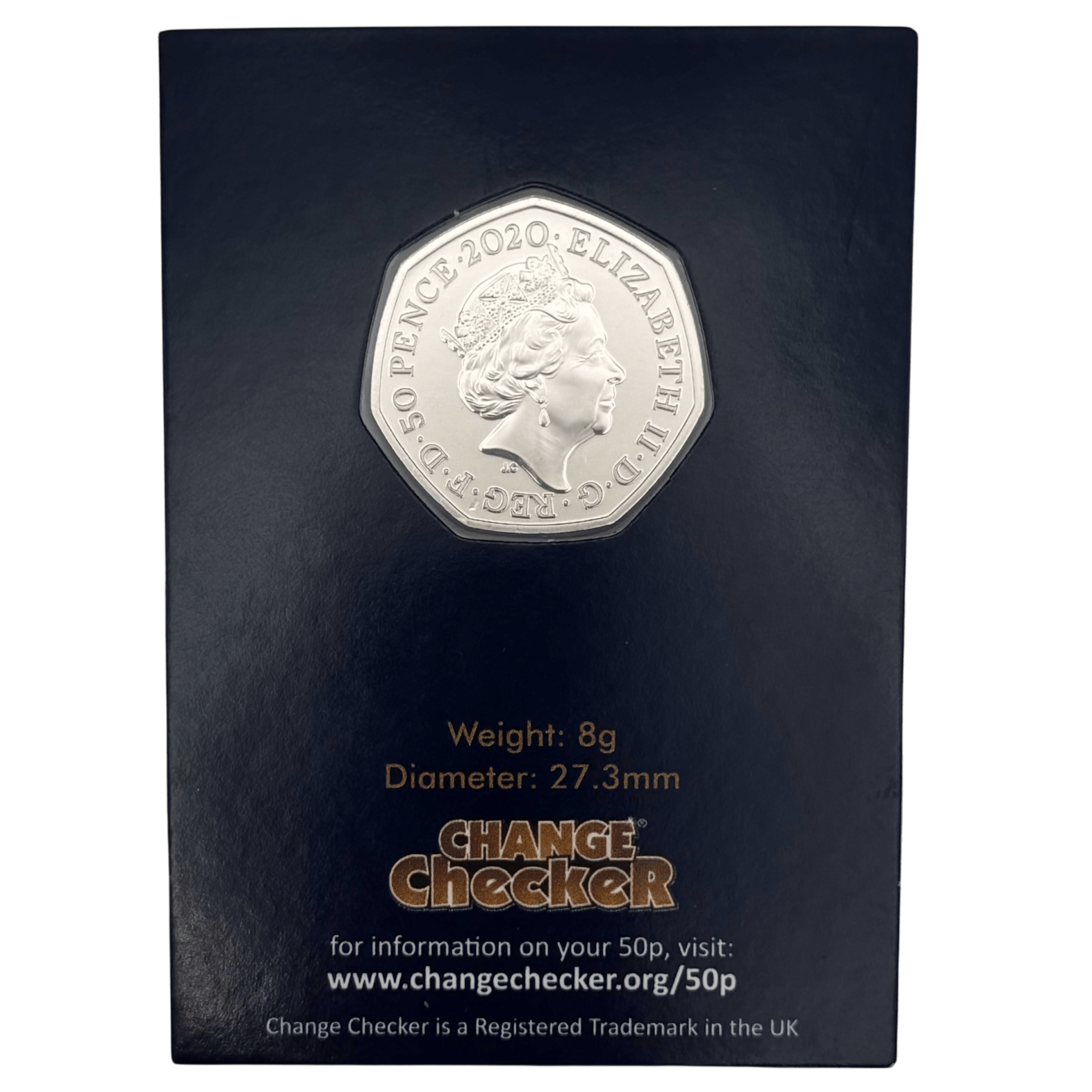 2020 The Snowman 50p Brilliant Uncirculated Coin in Change Checker Card snowman 2020 The Snowman 50p Brilliant Uncirculated Coin in Change Checker Card