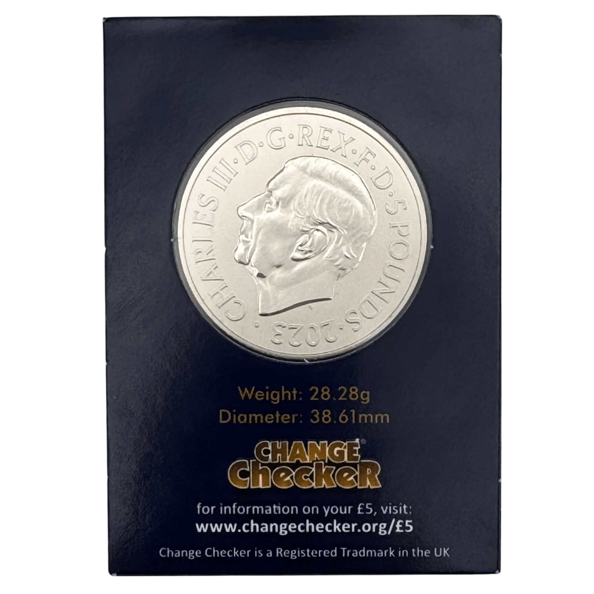 King Arthur Myths and Legends 2023 £5 Brilliant Uncirculated Coin in Change Checker Card arthur King Arthur Myths and Legends 2023 £5 Brilliant Uncirculated Coin in Change Checker Card