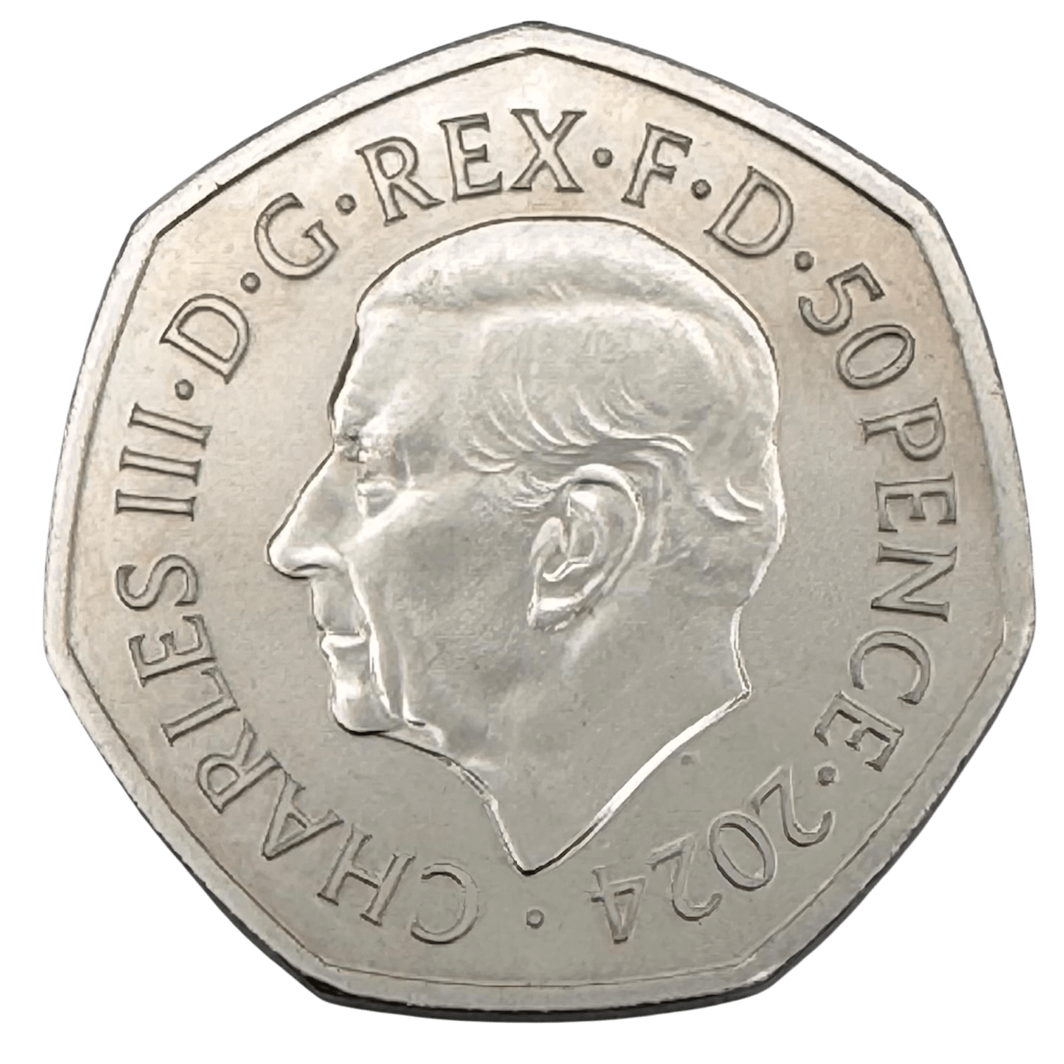 The Snowman 2024 50p Brilliant Uncirculated Coin 2024 The Snowman 2024 50p Brilliant Uncirculated Coin