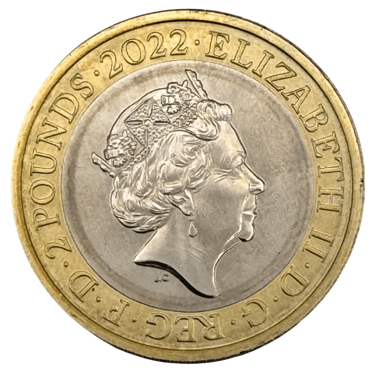 Alexander Graham Bell 2022 £2 Brilliant Uncirculated Coin alexander graham bell Alexander Graham Bell 2022 £2 Brilliant Uncirculated Coin