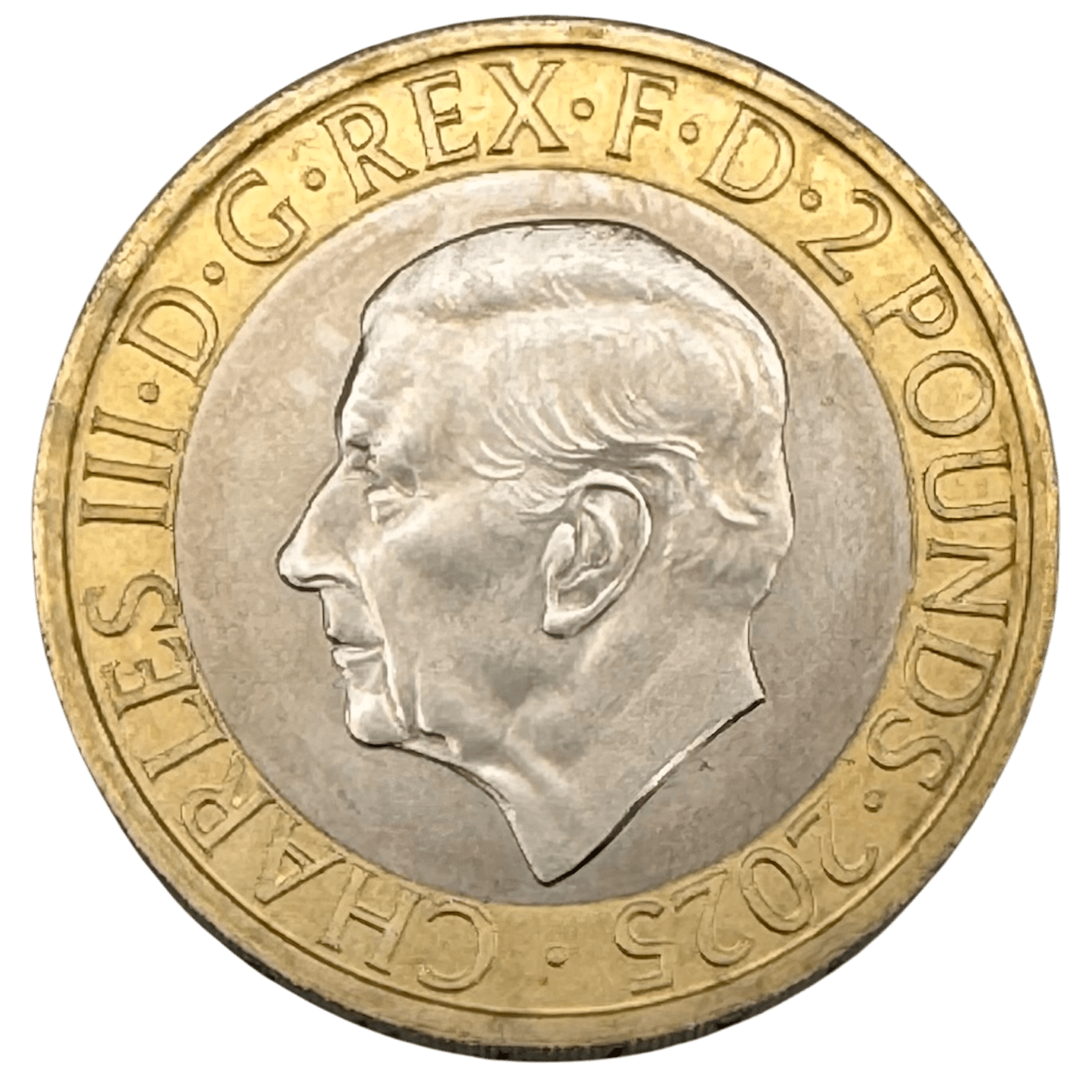 200th Anniversary of The Modern Railway 2025 £2 Brilliant Uncirculated Coin 200th 200th Anniversary of The Modern Railway 2025 £2 Brilliant Uncirculated Coin