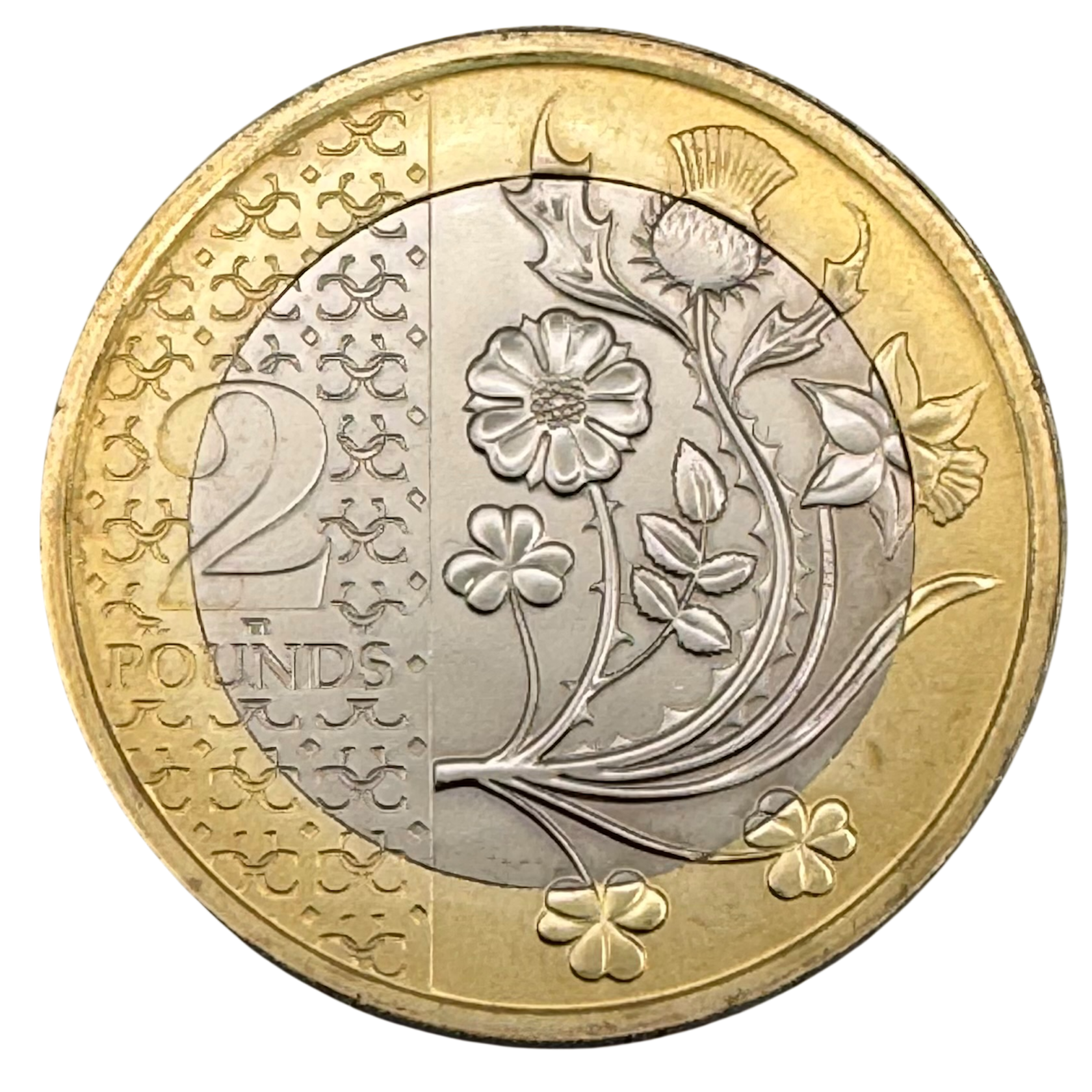 Charles III 2025 £2 About Brilliant Uncirculated Coin 2025 Charles III 2025 £2 About Brilliant Uncirculated Coin