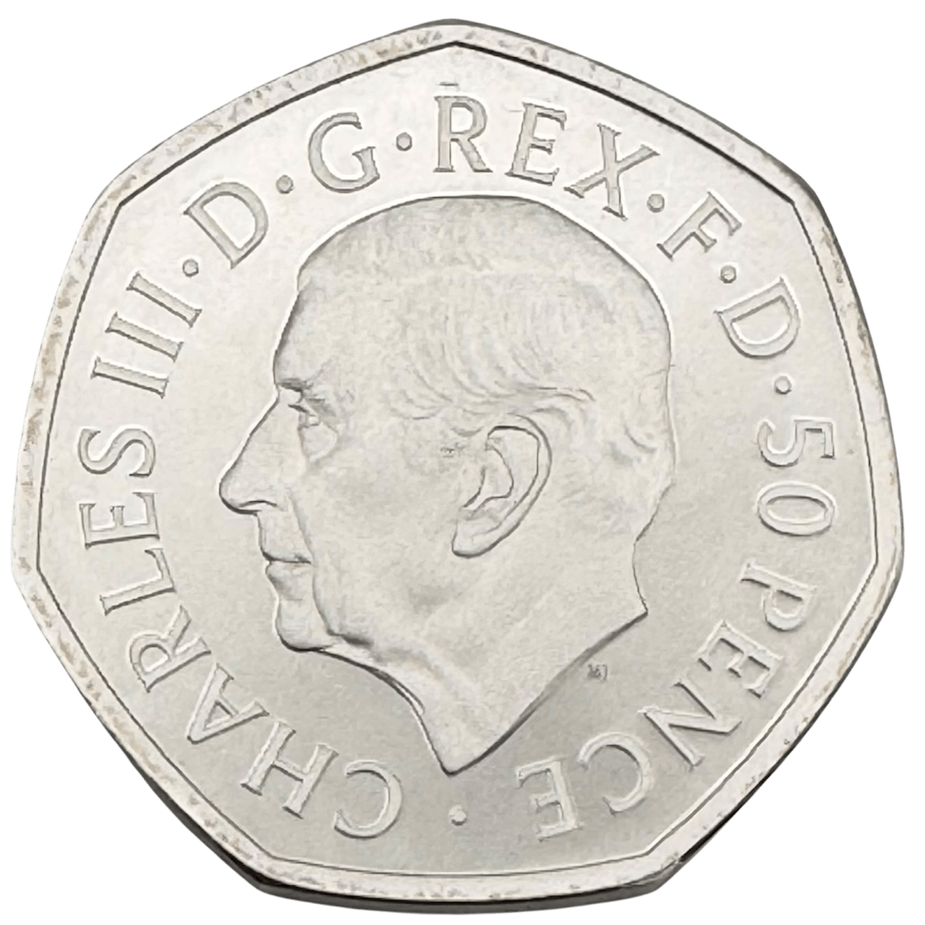 Memorial of QEII 2022 50p Silver Proof Piedfort Coin qeii Memorial of QEII 2022 50p Silver Proof Piedfort Coin