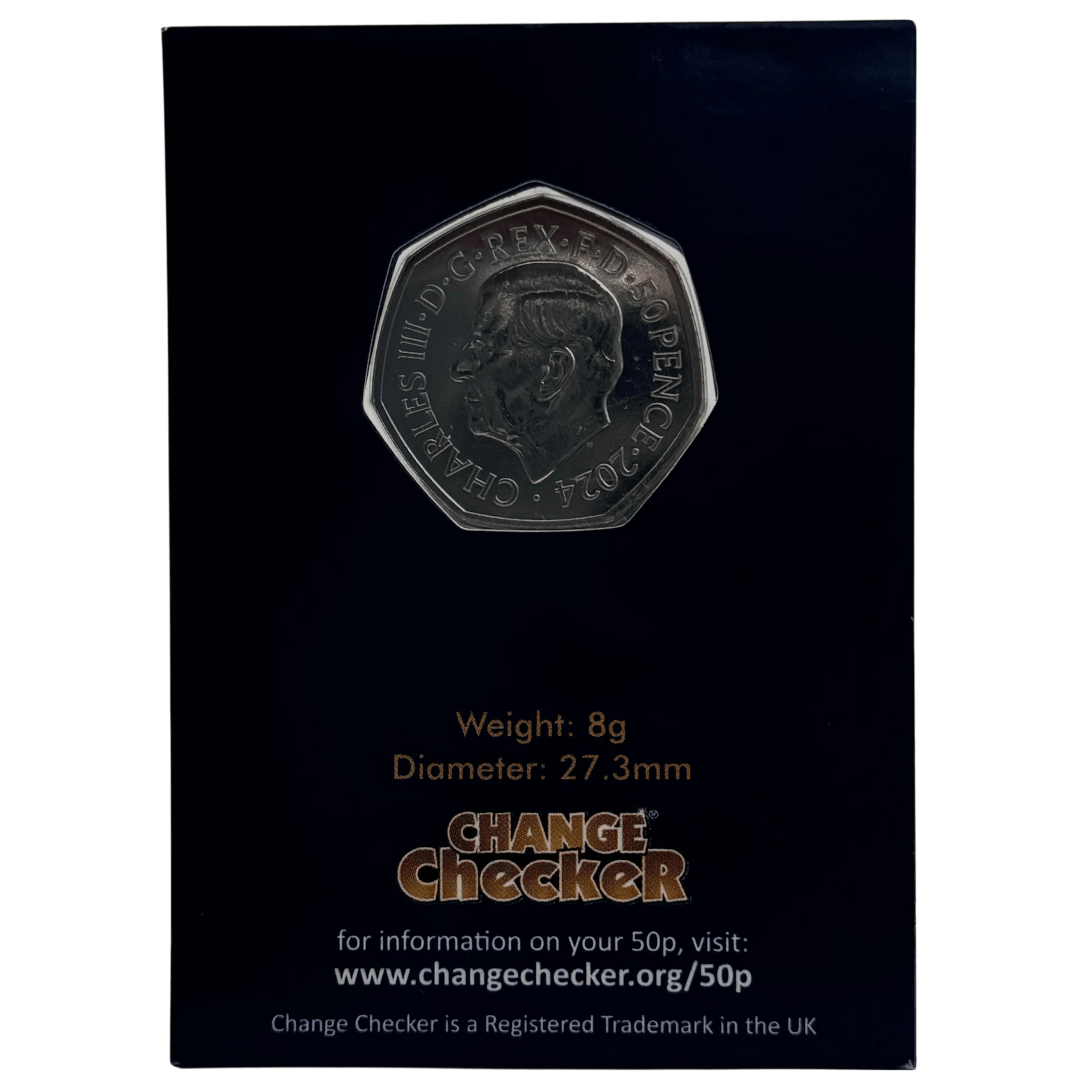 Diplodocus 2024 Jurassic 50p Brilliant Uncirculated Coin in Change Checker Card diplodocus Diplodocus 2024 Jurassic 50p Brilliant Uncirculated Coin in Change Checker Card