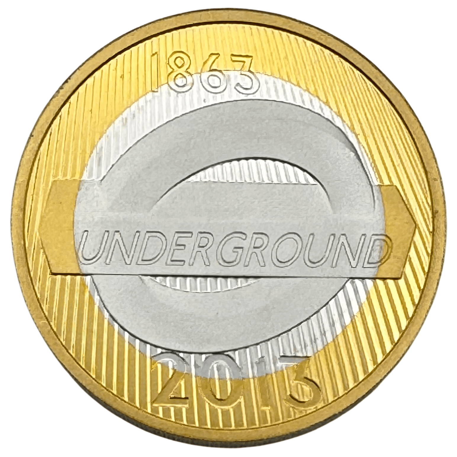 2013 Tales From The Tube £2 Silver Proof Piedfort Two-Coin Set 2013 2013 Tales From The Tube £2 Silver Proof Piedfort Two-Coin Set