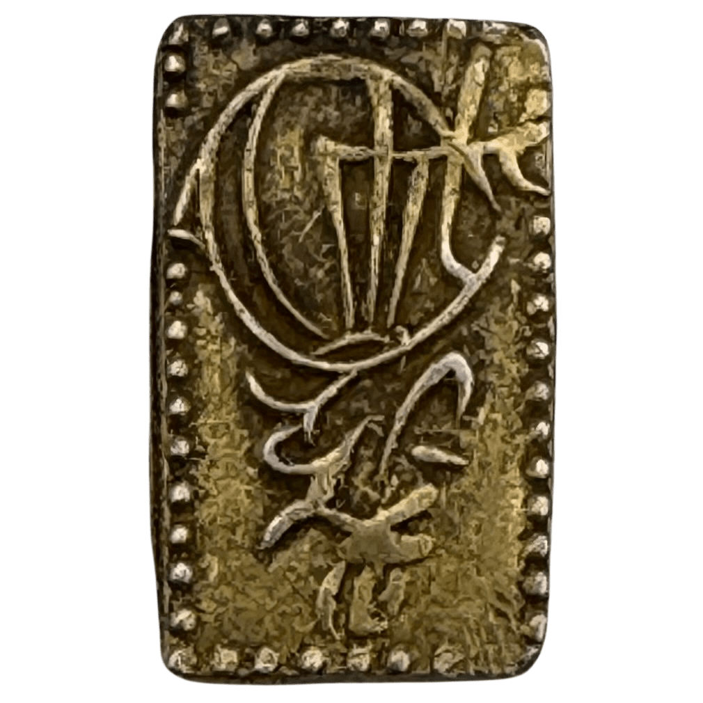 Japan Gold Two Bu Bar Coin Meiji Period two bu Japan Gold Two Bu Bar Coin Meiji Period