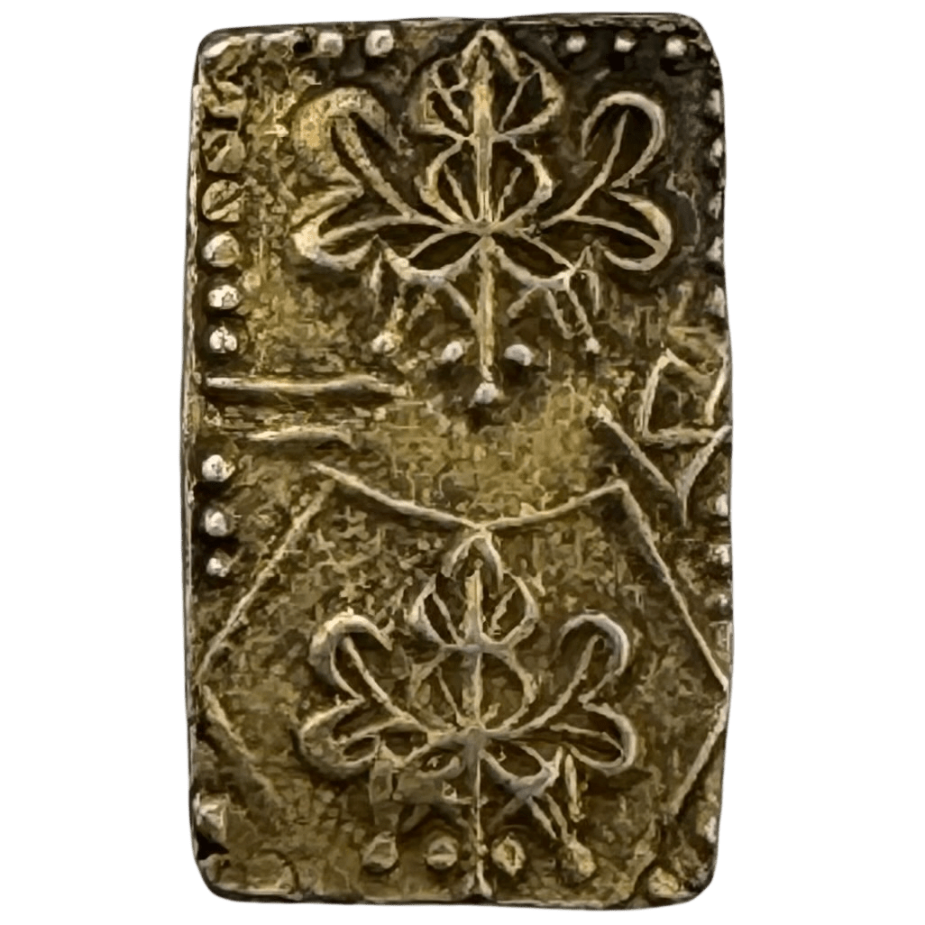 Japan Gold Two Bu Bar Coin Meiji Period two bu Japan Gold Two Bu Bar Coin Meiji Period
