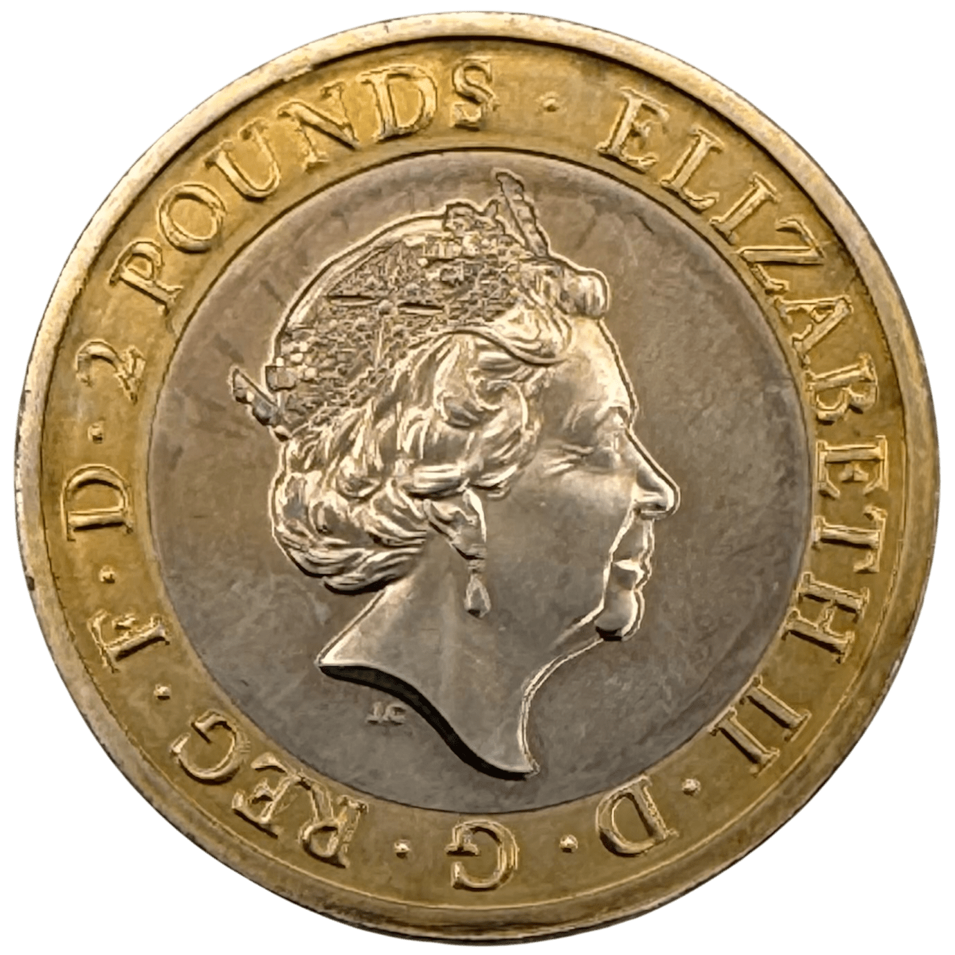 2018 Bicentenary of Mary Shelley's Frankenstein £2 Brilliant Uncirculated Coin mary 2018 Bicentenary of Mary Shelley's Frankenstein £2 Brilliant Uncirculated Coin