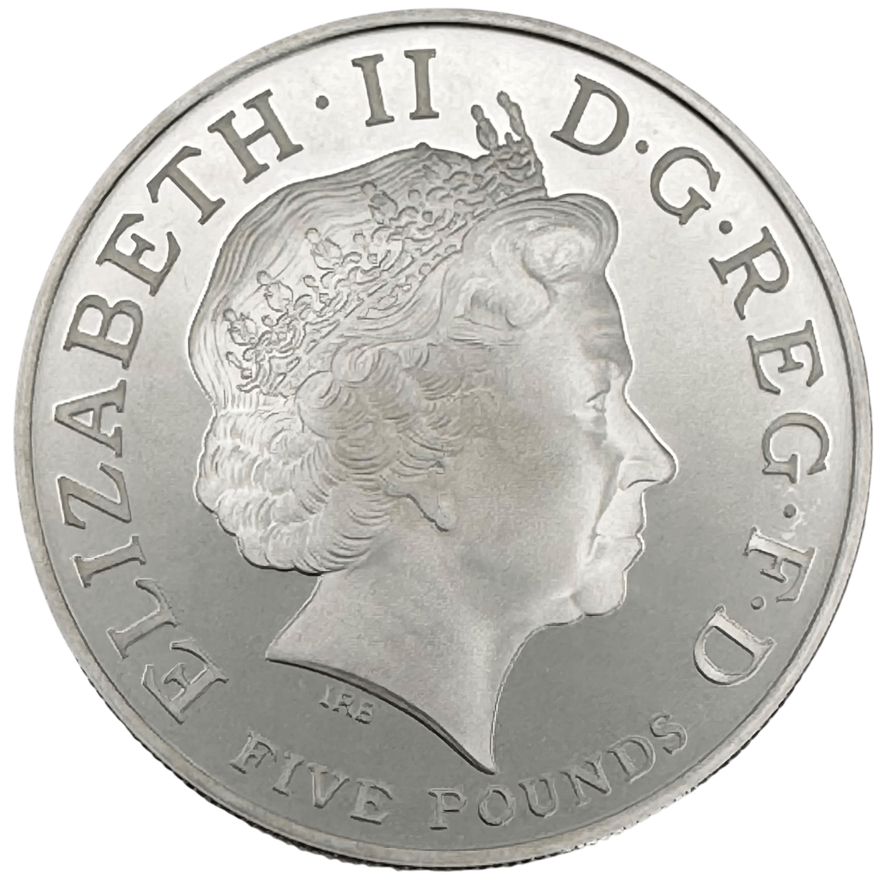 The 2013 Christening of HRH Prince George of Cambridge UK £5 Silver Proof Coin 2013 The 2013 Christening of HRH Prince George of Cambridge UK £5 Silver Proof Coin
