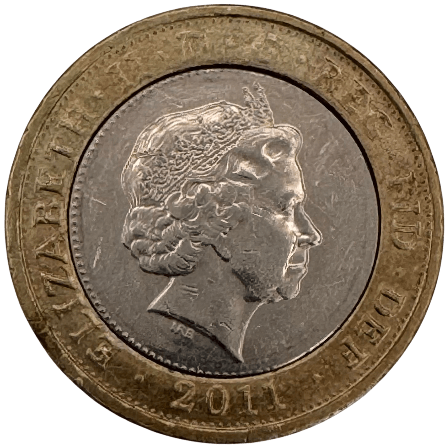 The Mary Rose 2011 £2 Commemorative Circulated Coin mary rose The Mary Rose 2011 £2 Commemorative Circulated Coin