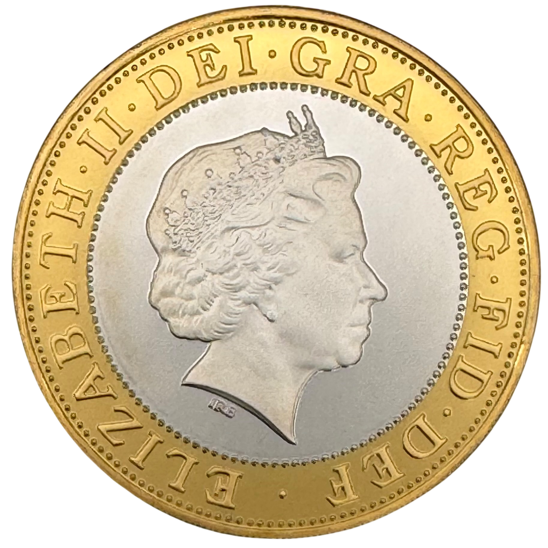2001 Wireless Bridges The Atlantic Marconi 1901 Silver Proof £2 Coin 2001 2001 Wireless Bridges The Atlantic Marconi 1901 Silver Proof £2 Coin