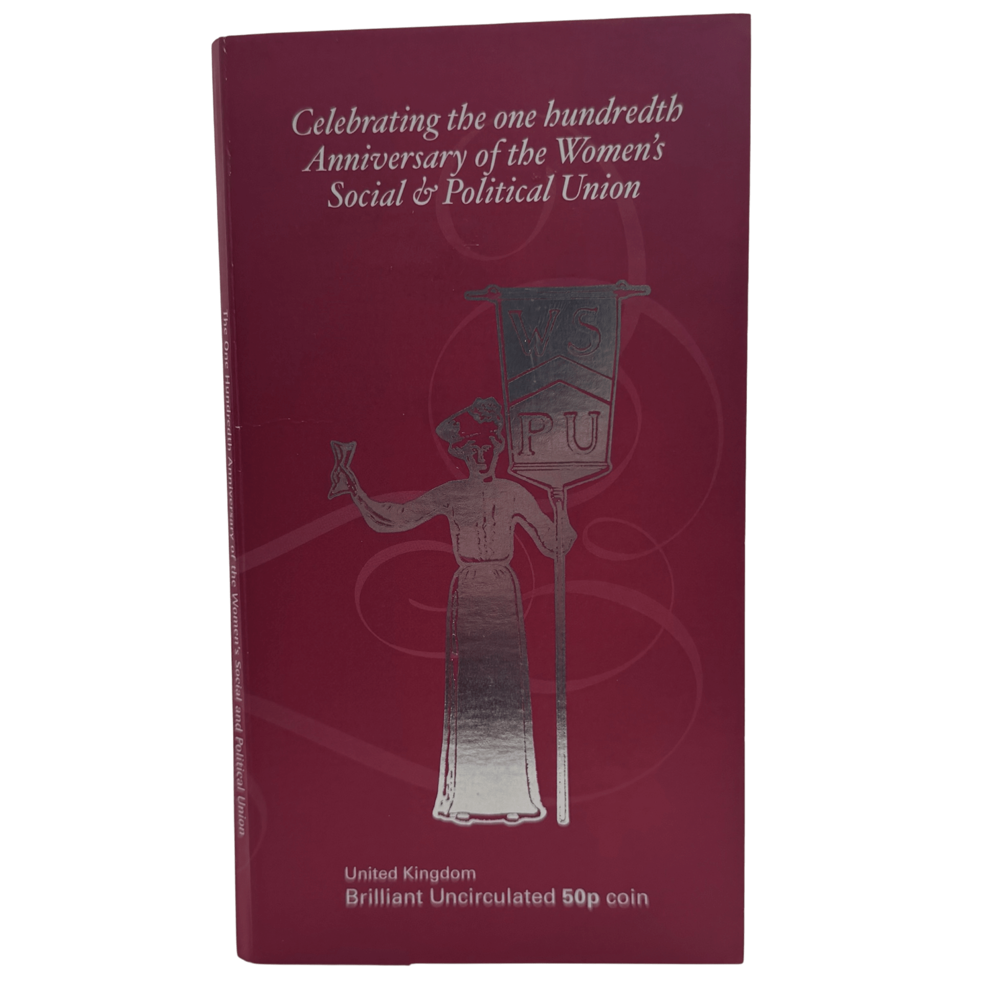 2003 Suffragettes Votes For Women 50p Brilliant Uncirculated Coin in Blister Pack suffragettes 2003 Suffragettes Votes For Women 50p Brilliant Uncirculated Coin in Blister Pack