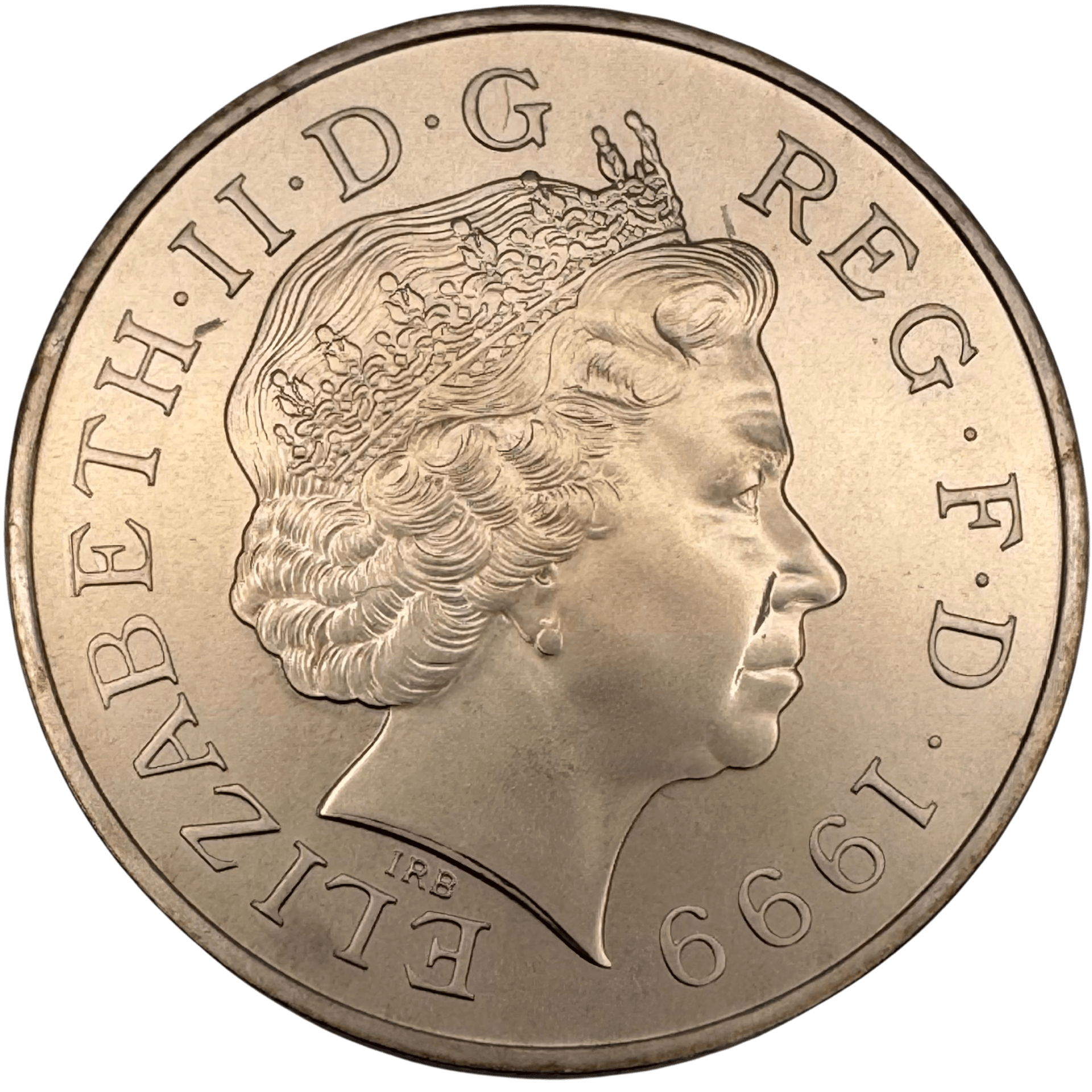 1999 Millennium Five Pound Britannia One Ounce Silver Coin Set 1999 1999 Millennium Five Pound Britannia One Ounce Silver Coin Set