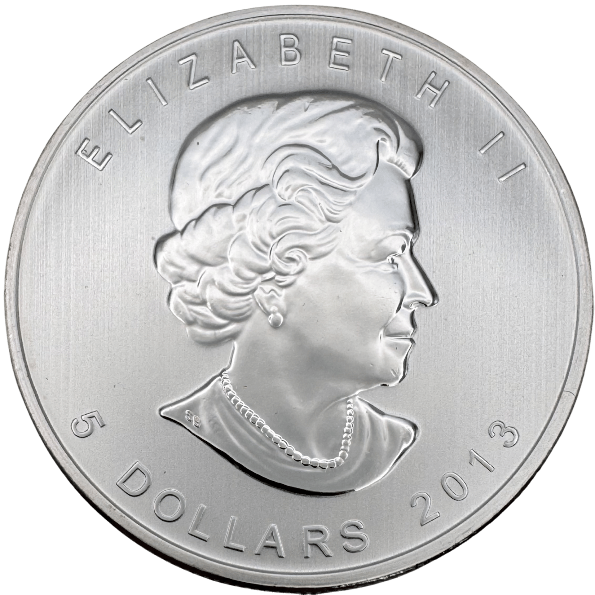 2013 Canada Maple Leaf 25th Anniversary Fine Silver 1oz Coin 2013 2013 Canada Maple Leaf 25th Anniversary Fine Silver 1oz Coin